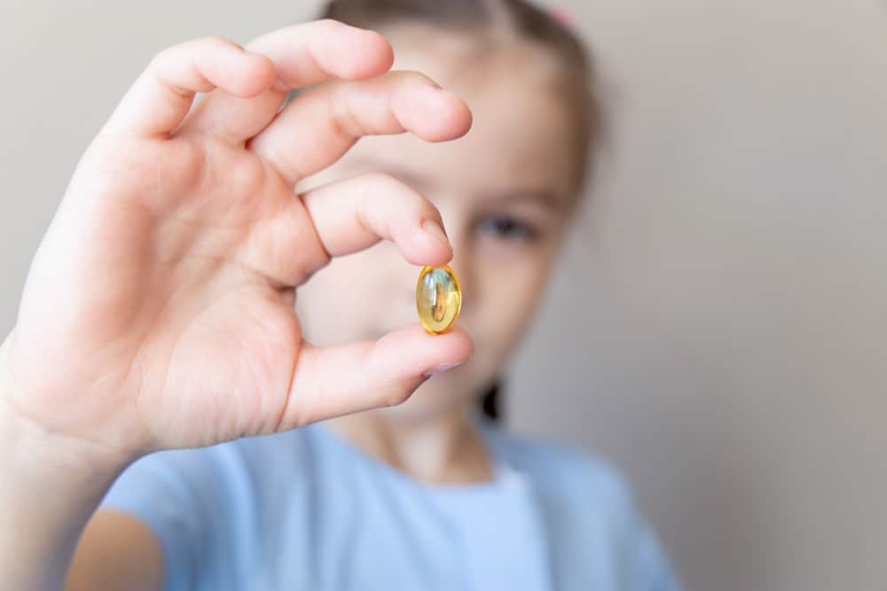 Multivitamins for Iron Deficiency: A Guide for Parents