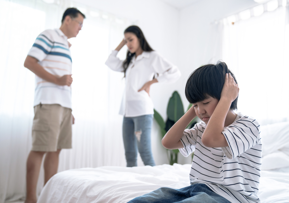 Toxic Parents: Identifying Unhealthy Behavior in Your Family
