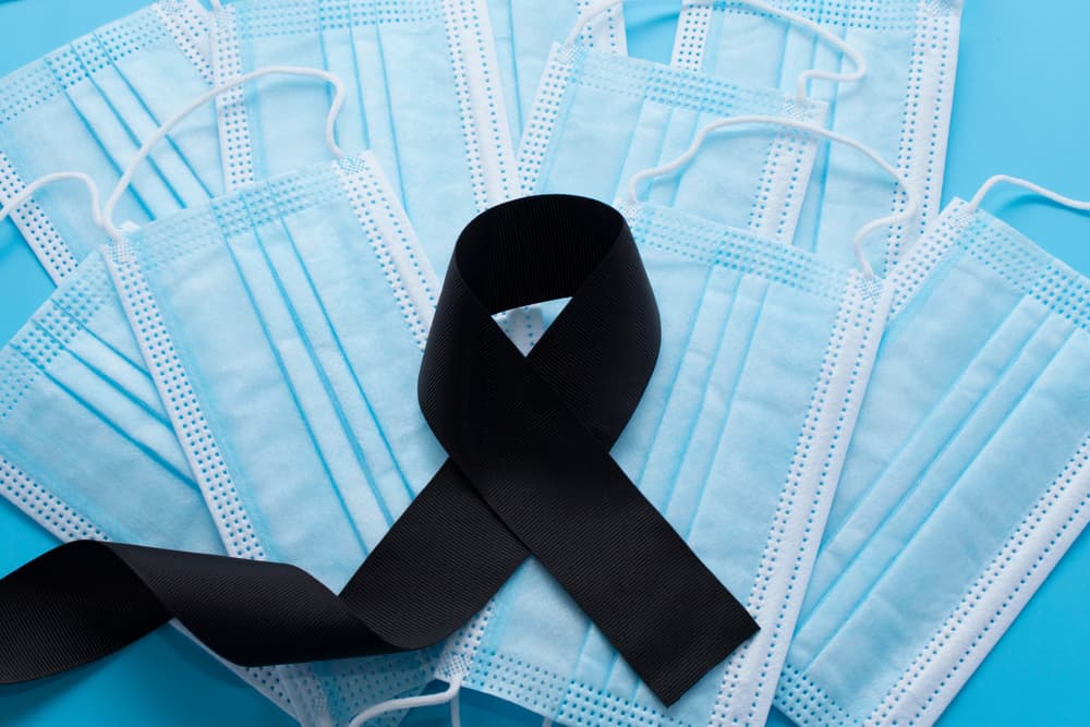 Estimating the True Death Toll of COVID-19