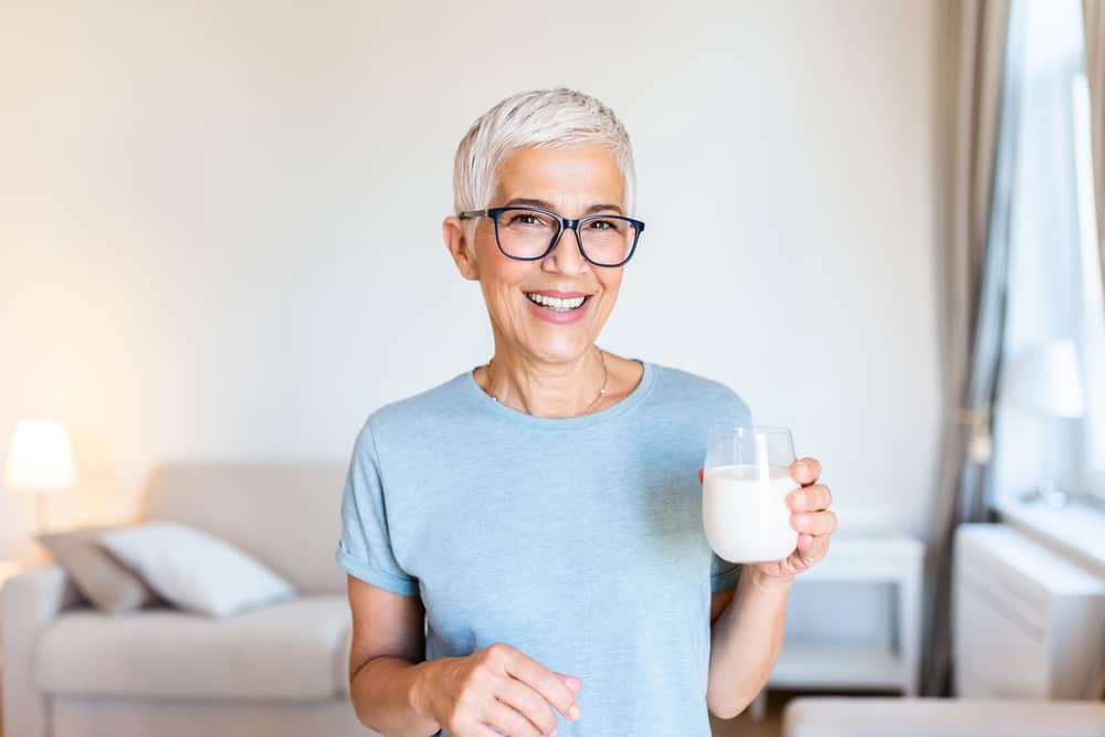 Milk for Senior Citizen: Benefits Beyond Stronger Bones