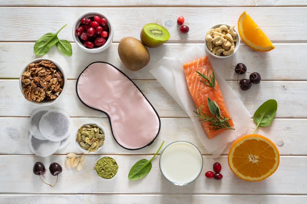 Food for Insomnia: What To Eat When You Can't Sleep