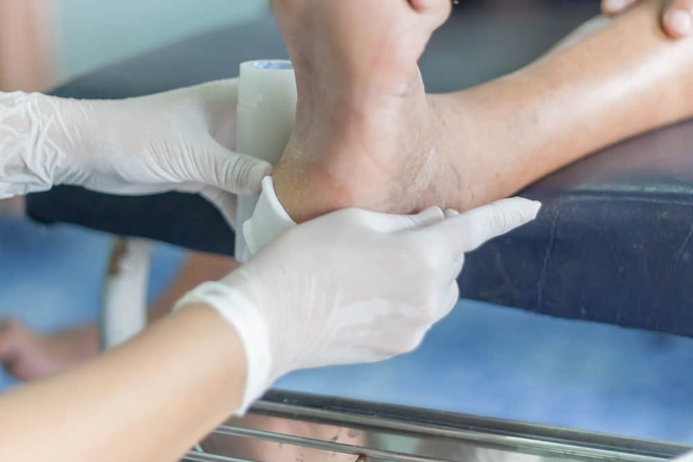 What You Need to Know About Diabetic Wounds