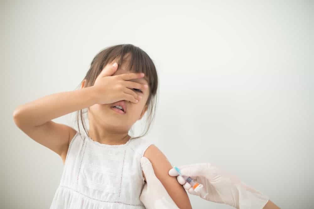 What Is Dt and Td immunization? Learn More About Your Child's Vaccines