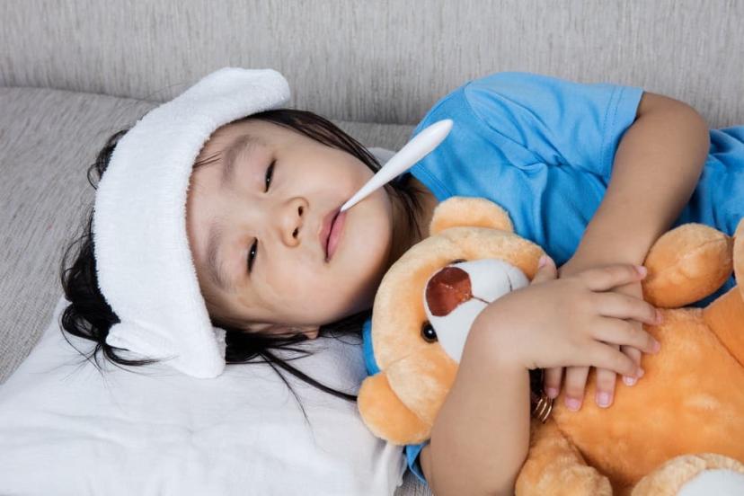 How To Bring Down a Fever in a Child Tips for Parents