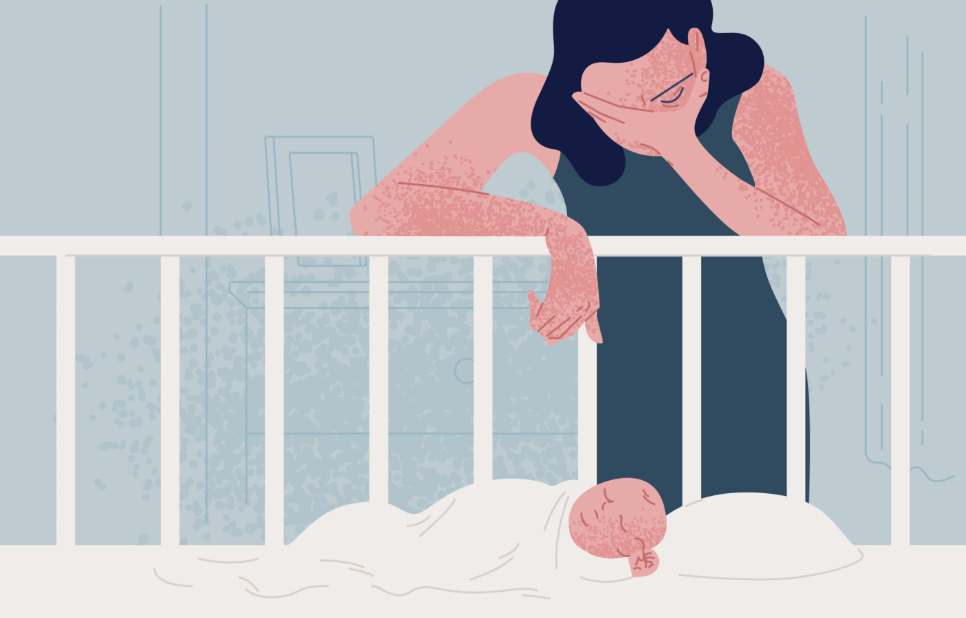 Postpartum Blues: Understanding Motherhood and Mood Disorders