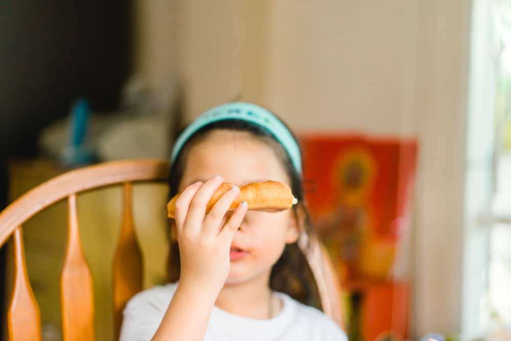 Remember to Teach Your Children These Important Table Manners