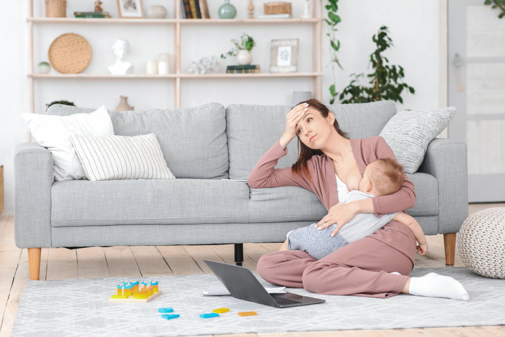 Ayaw Dumede ni Baby? What To Do When Your Baby Goes on a Nursing Strike