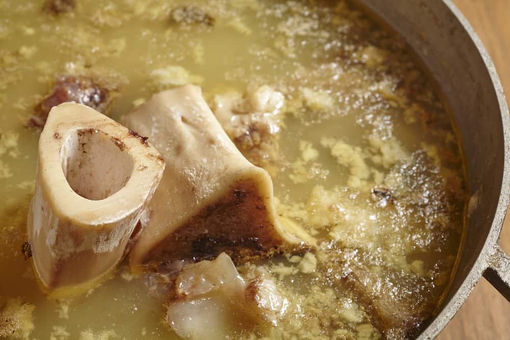 Super Soup: How a Bone Broth Cleanse Benefits the Body
