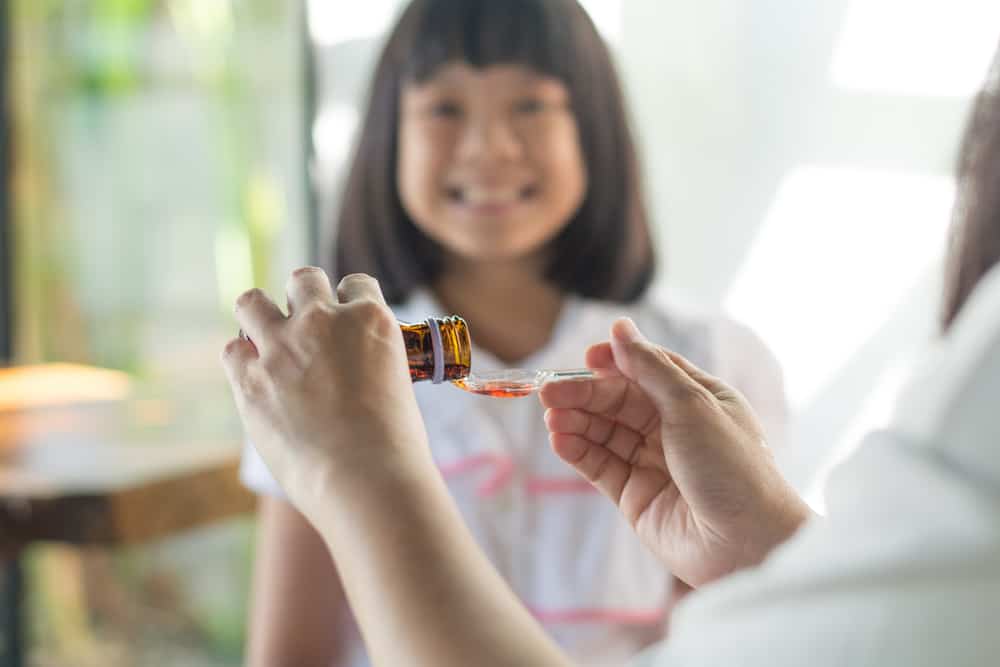 What To Do If Your Child Won’t Take Their Medicine