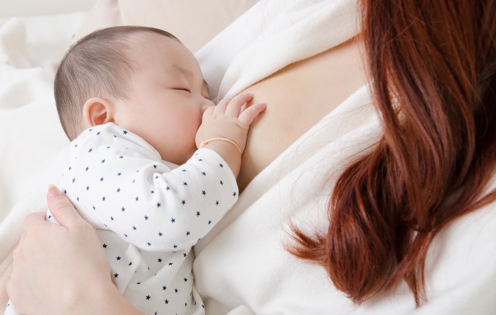 6 Things Mothers Shouldn't Do When Breastfeeding