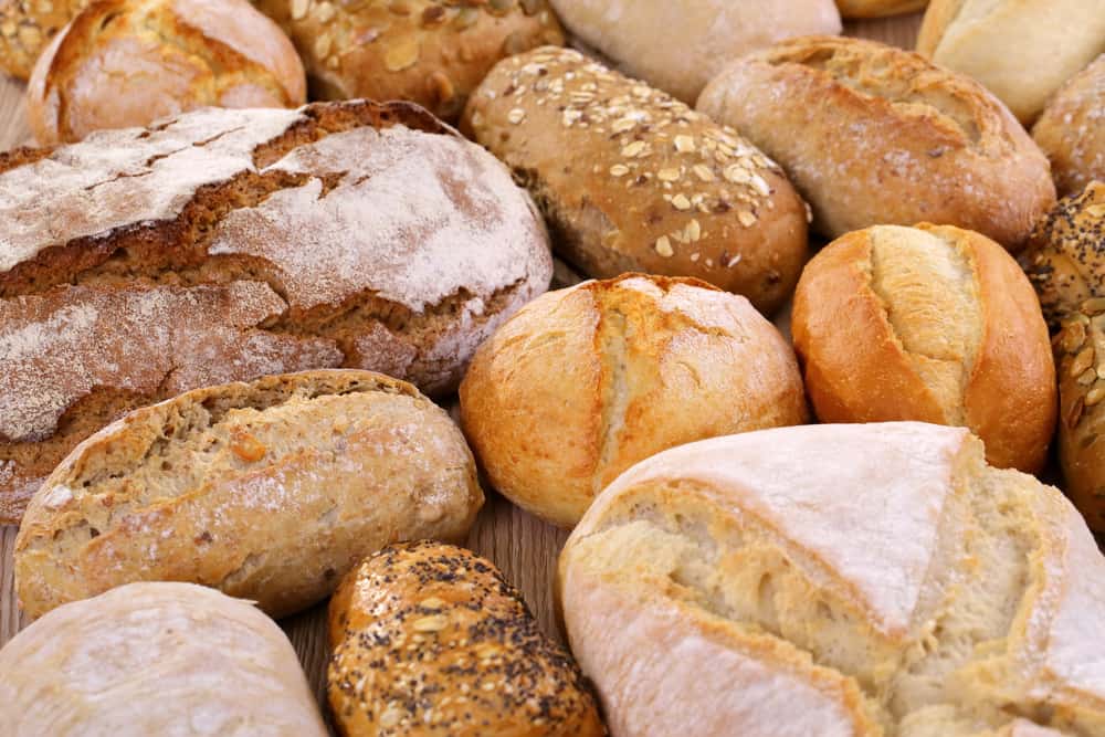 On a Diet? Try These Types of Bread