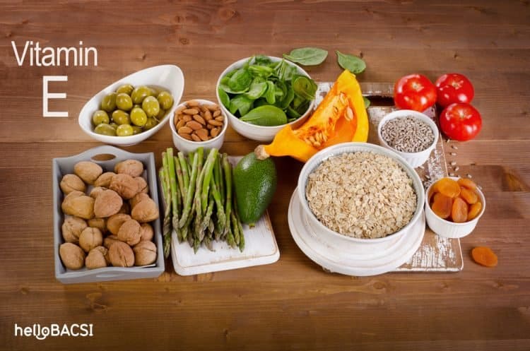 8 Benefits of Having Adequate Vitamin E in the Body