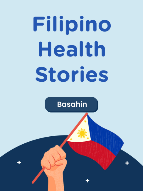 Basahin ang Hello Doctor sa Wikang Filipino