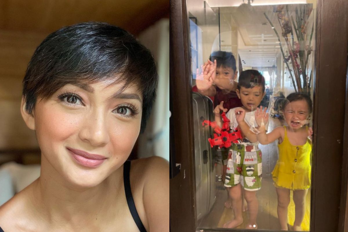 Celebrities Are Self-isolating, Facing COVID Anxiety