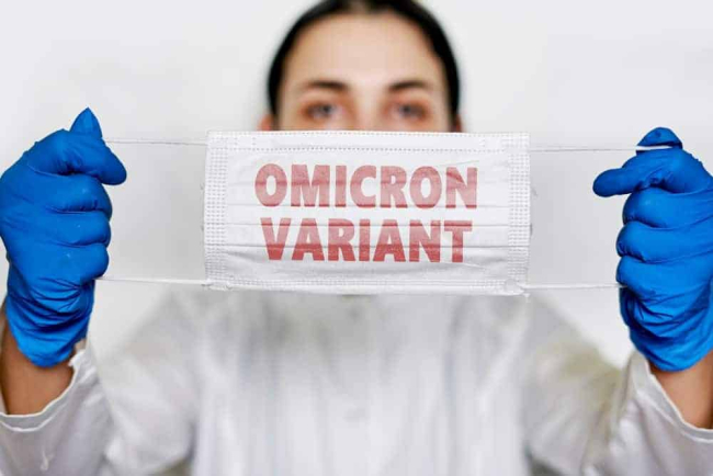 Study Shows Omicron Is Most Infectious 3-6 Days After Onset of Symptoms