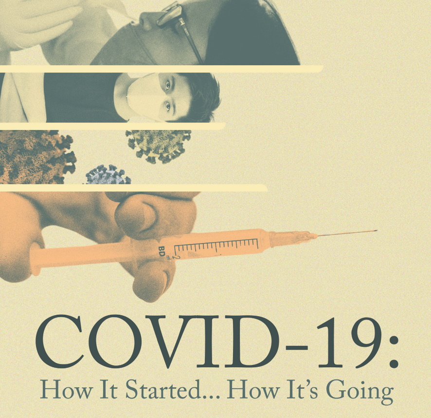 Fight COVID-19! Get This Free COVID-19 E-Book!