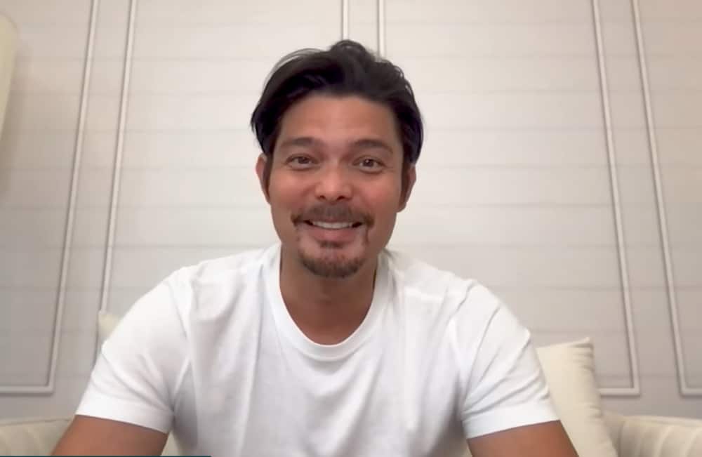 Dingdong Dantes Shares Experience, Tips on How to Survive COVID