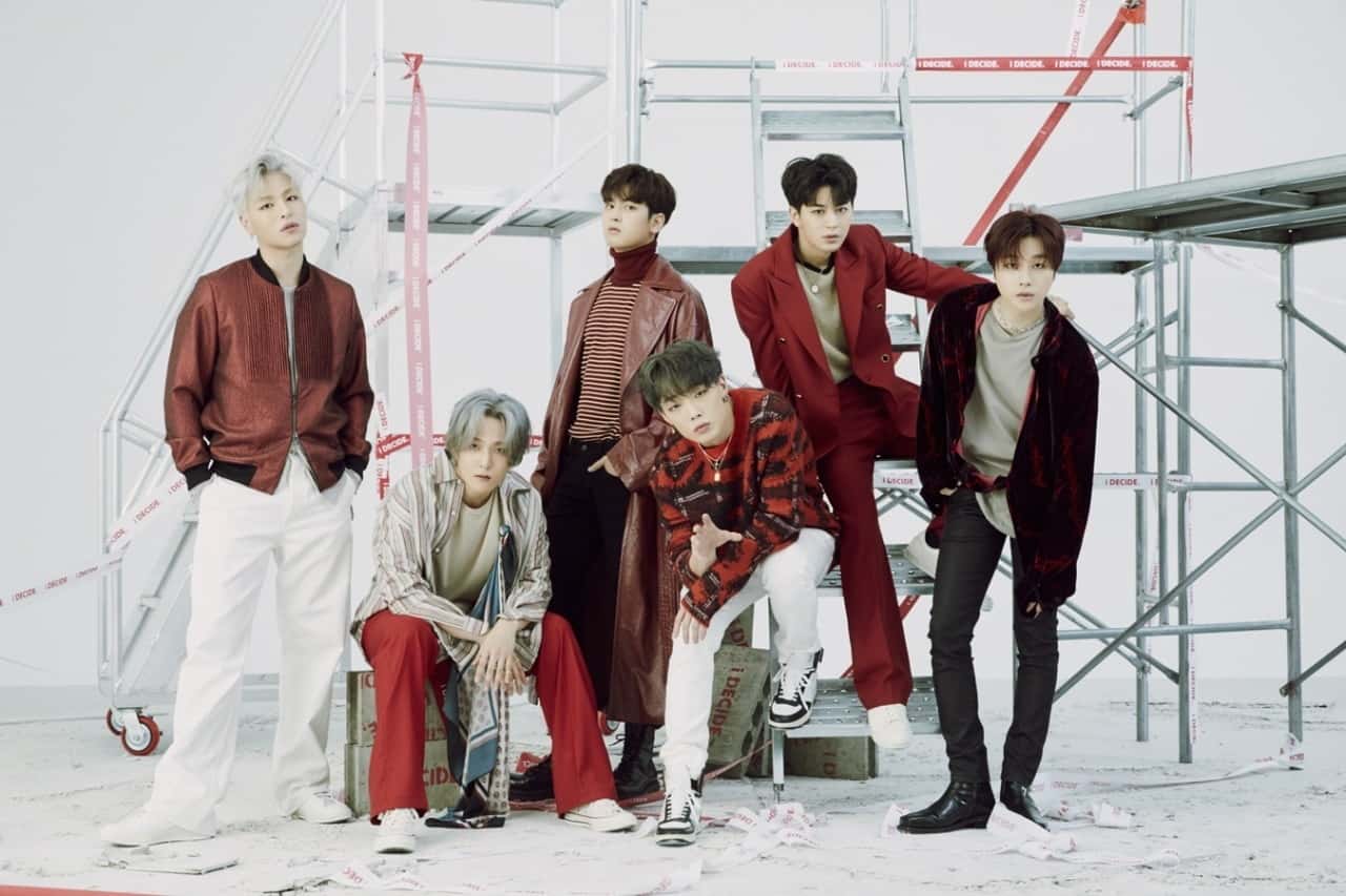K-Pop Band iKON: 4 Members Test Positive for COVID-19