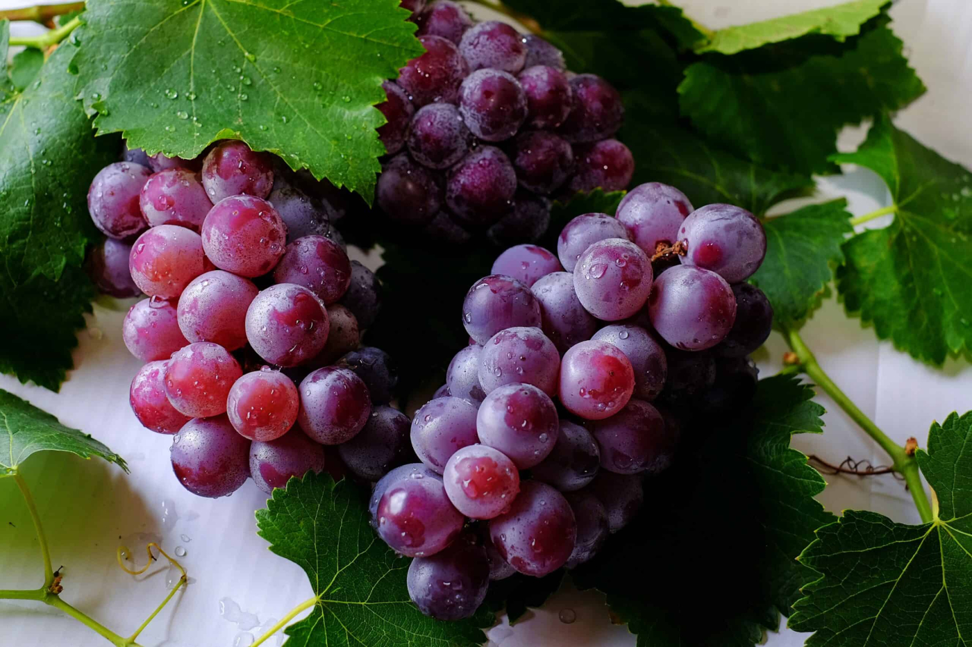 5 Great Health Benefits of Grapes