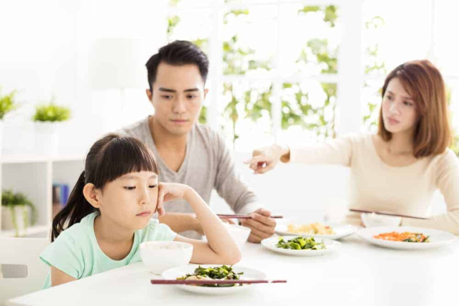 10 Ways To Deal With a Picky Eater