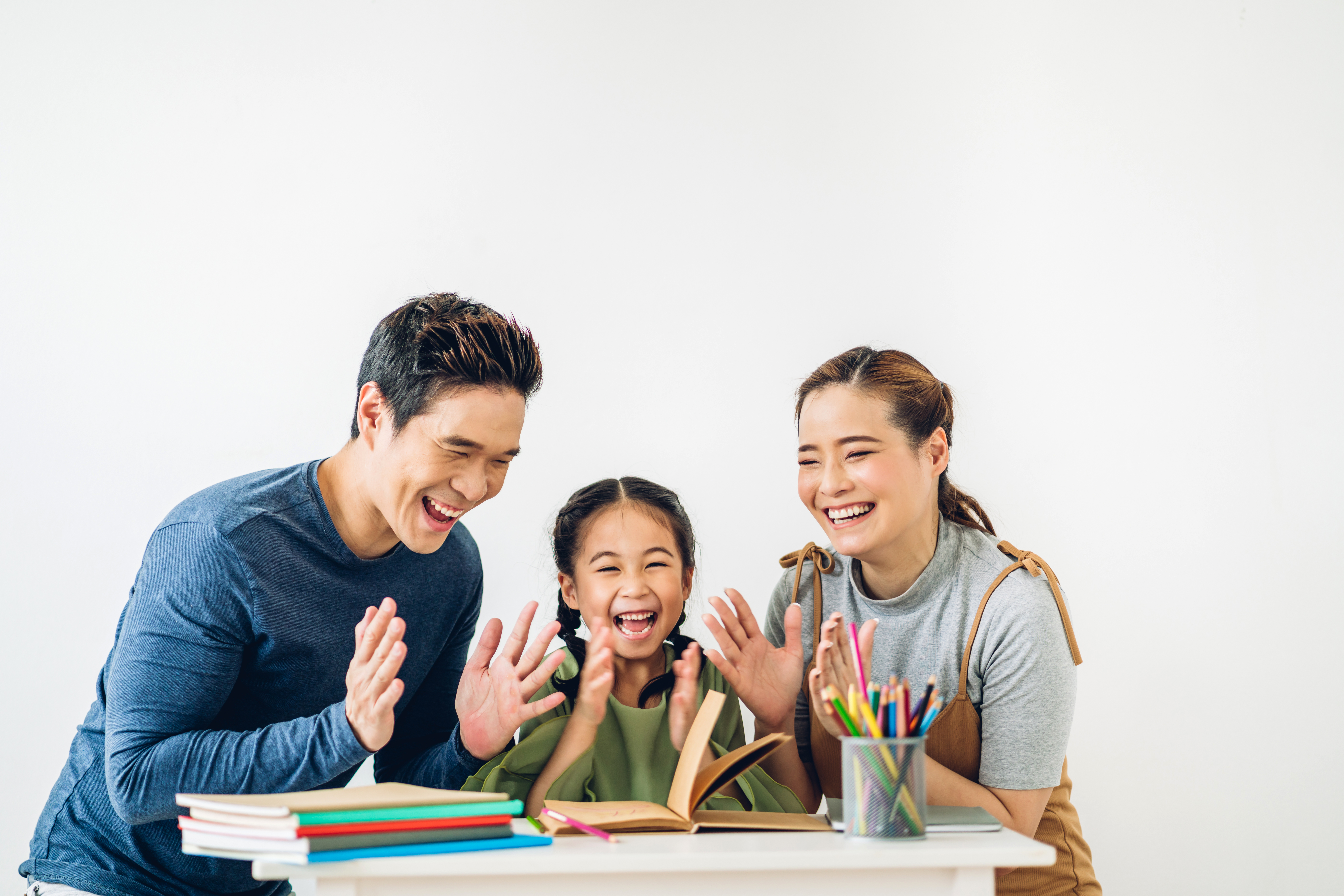 4 Ways To Raise Kids With High EQ