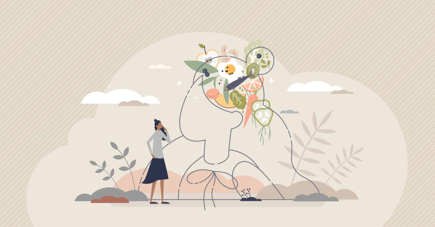 Food for Mental Health Wellness: What to Eat to Keep Your Mind Healthy