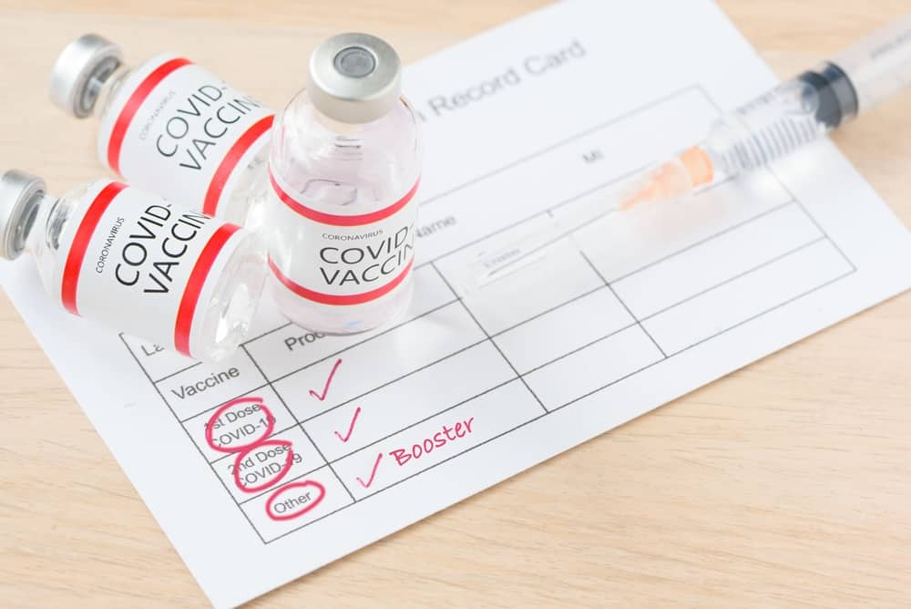 Booster Dose: Recommended Schedule and Brands