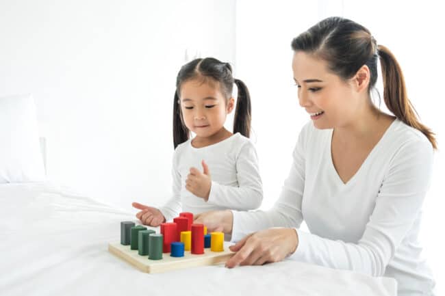 How Does Nutrition Help Give Your Child High EQ?