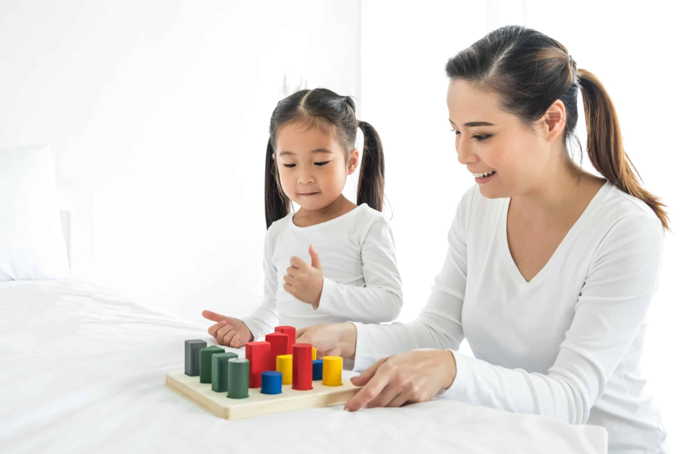 How Does Nutrition Help Give Your Child High EQ?