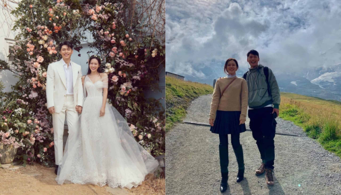 Newly Married and Glowing: Son Ye-Jin and Hyun Bin's Skincare Secrets, Revealed