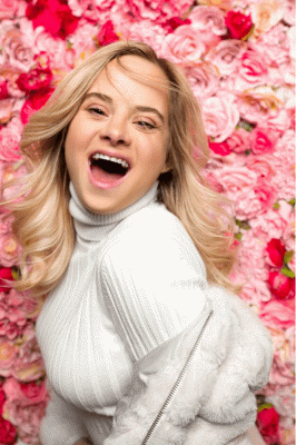 Model With Down Syndrome Sofia Jirau Joins Victoria's Secret