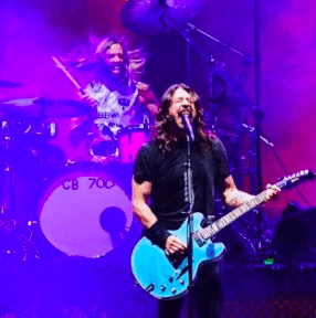 Foo Fighters’ Dave Grohl Shares Hearing Loss, ‘Reading Lips for Like 20 Years'