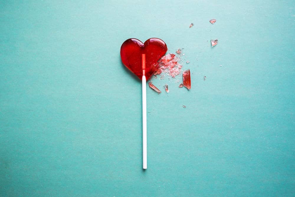 #StandStrong: How To Heal From A Broken Heart