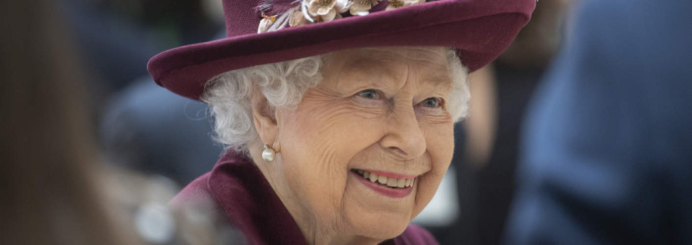 Queen Elizabeth II Positive for COVID-19, Receives Messages of Support