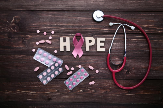 How AstraZeneca's Enhertu Improves the Survival of Breast Cancer Patients
