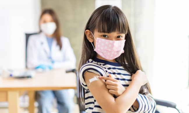 Pfizer Asks US FDA to Allow Vaccine for Kids Under 5