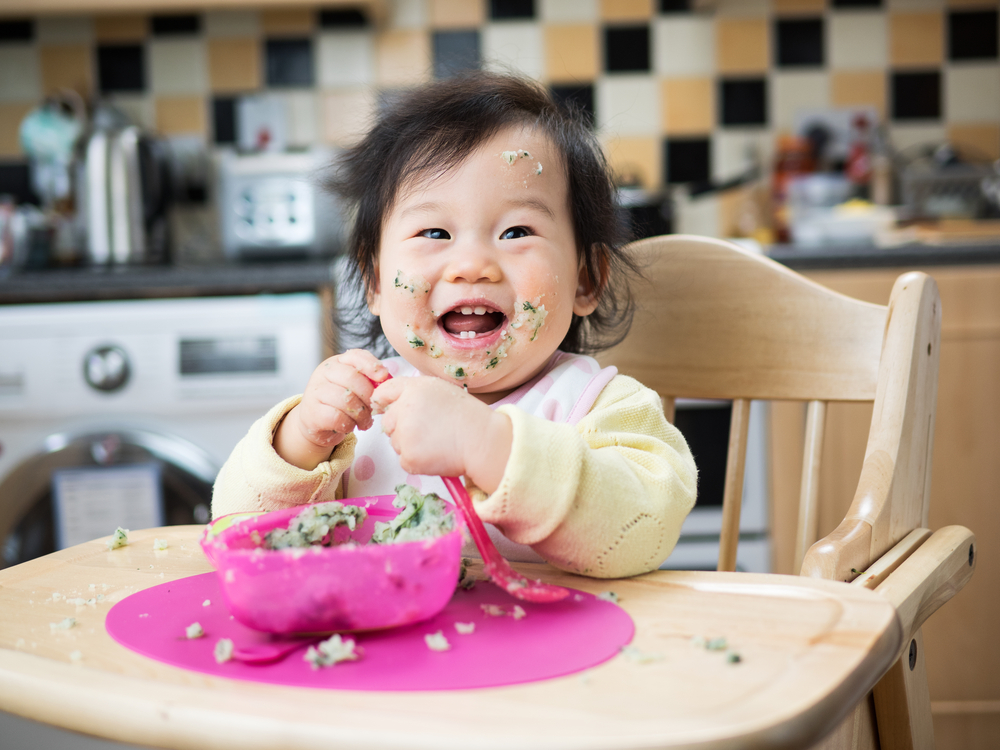 Is Your Baby Ready To Take On Solid Food? Find Out Here