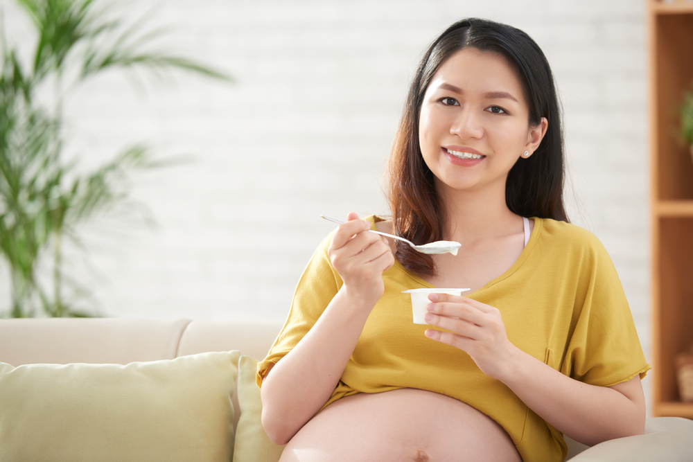 Is Erceflora Safe for Pregnant Women?