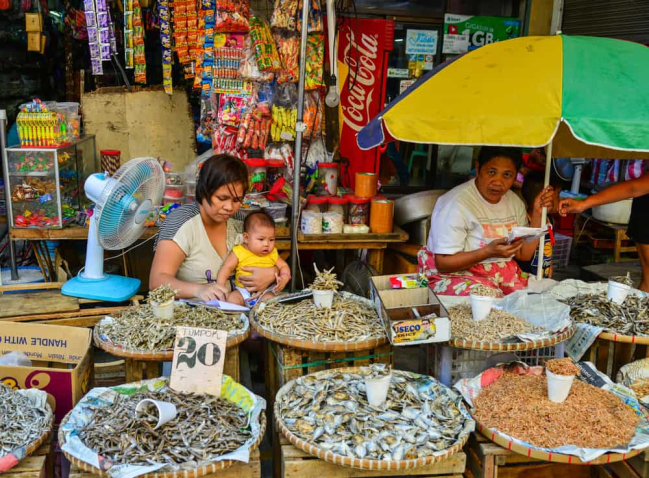 Philippine COVID-19 Levels Improve In Bacolod, Cebu, Mandaue - OCTA