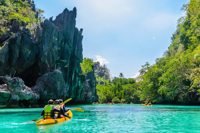 The Philippines Reopens to Fully-Vaccinated Tourists