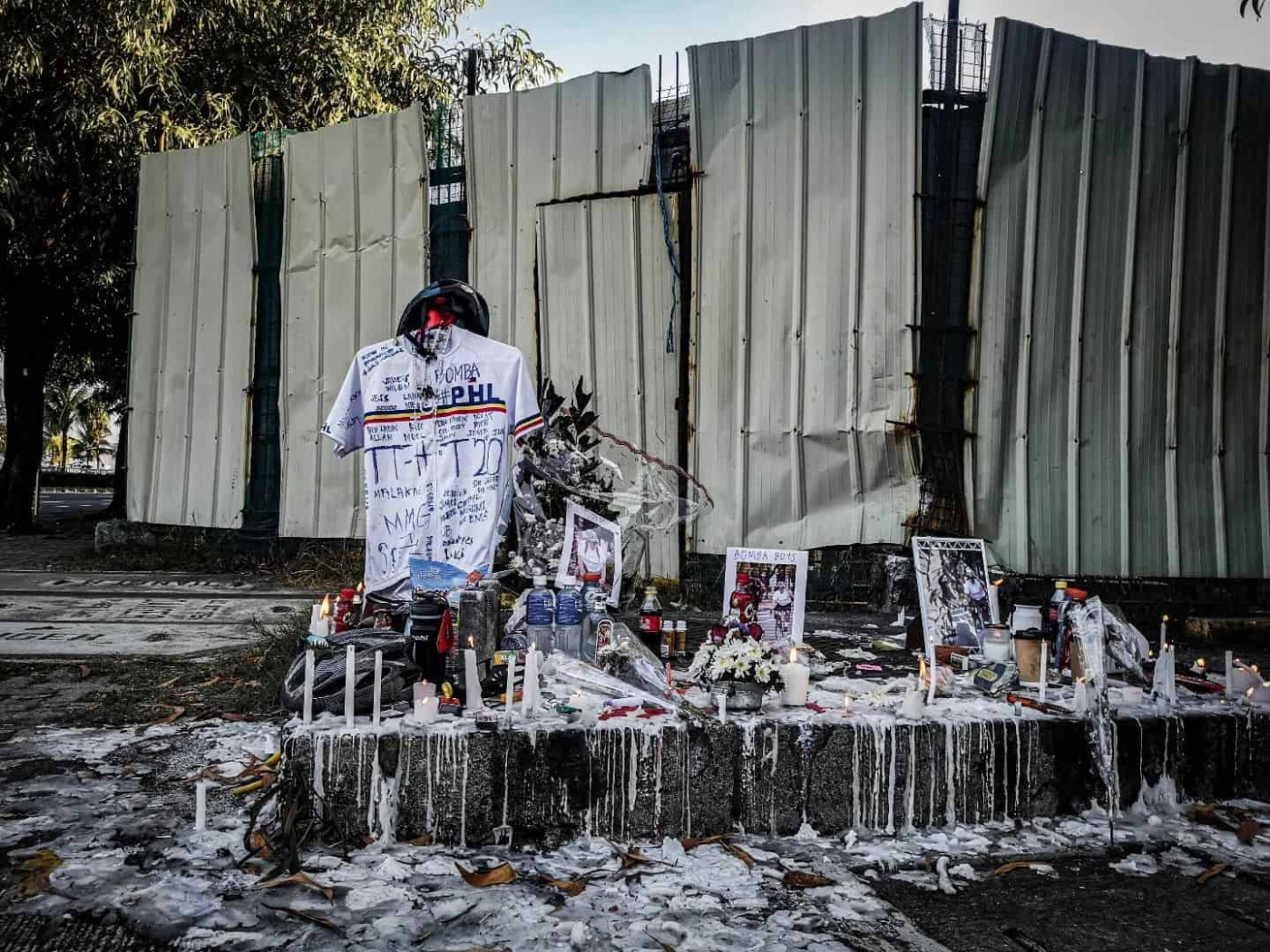 MOA Biker Accident: Mga Safety Tips Para Maiwasan Ang Aksidente!