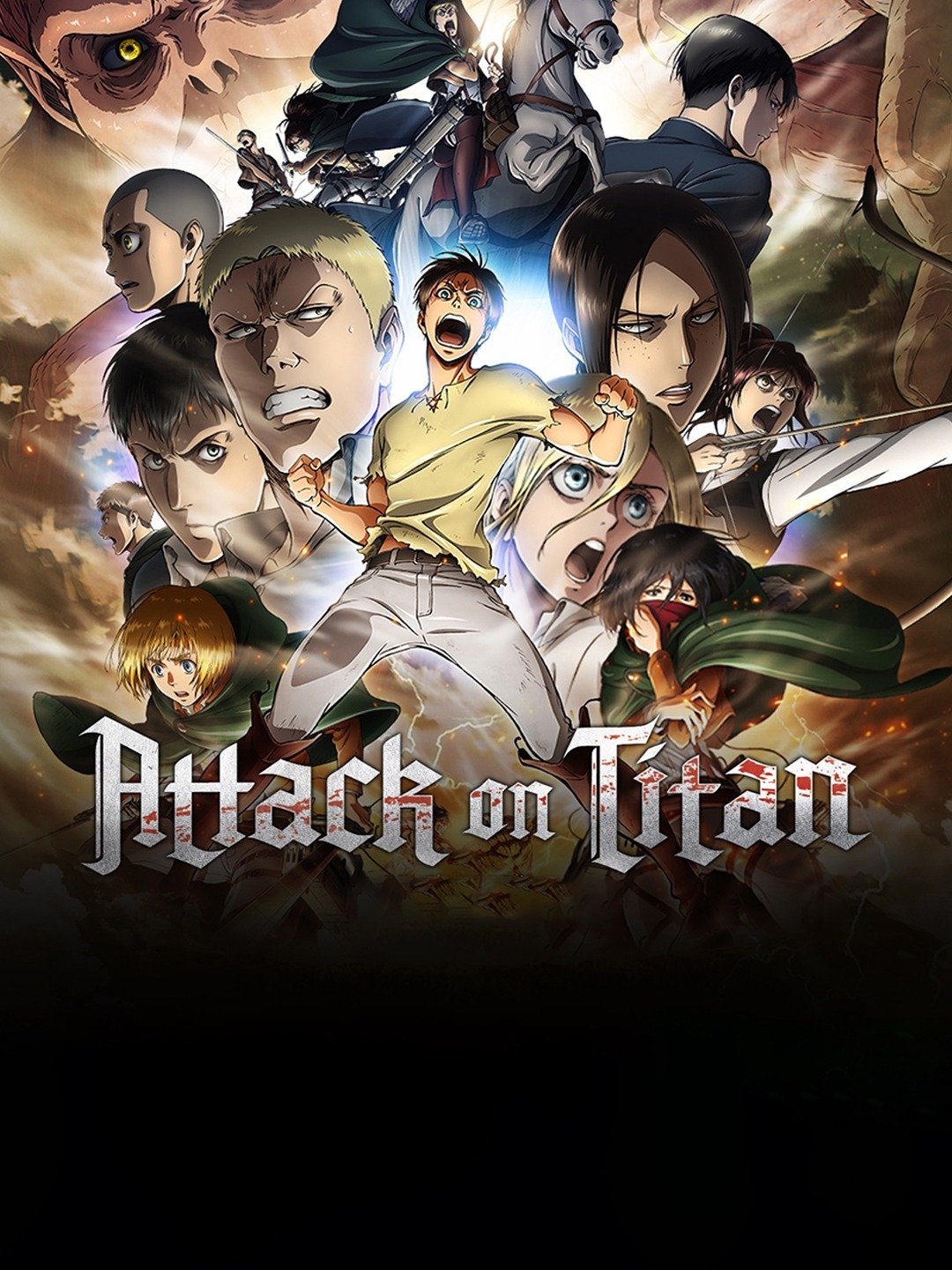 Problema sa Pag-iisip ng Attack On Titan Characters, Alamin Dito!