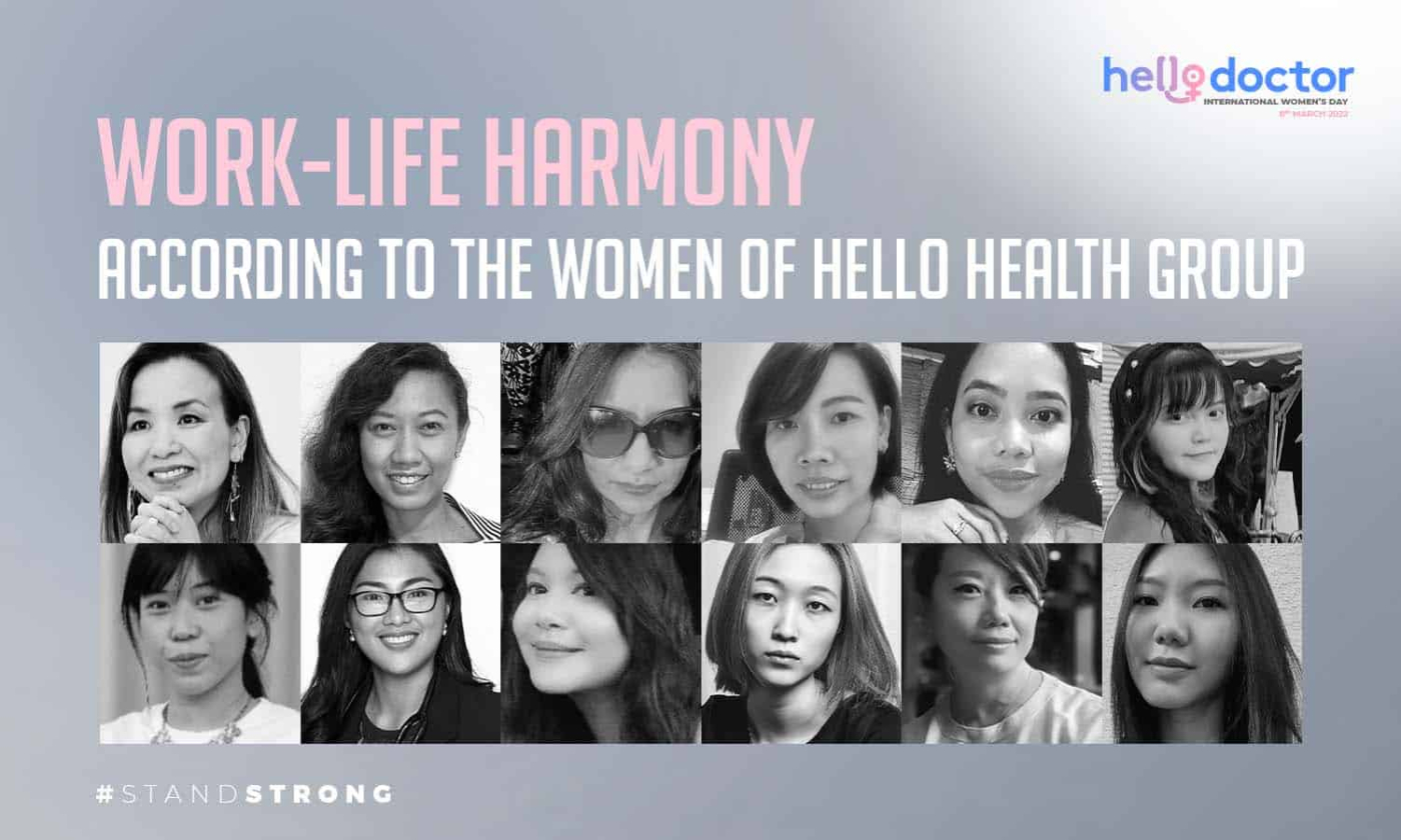 How is Work-Life Harmony Possible?
