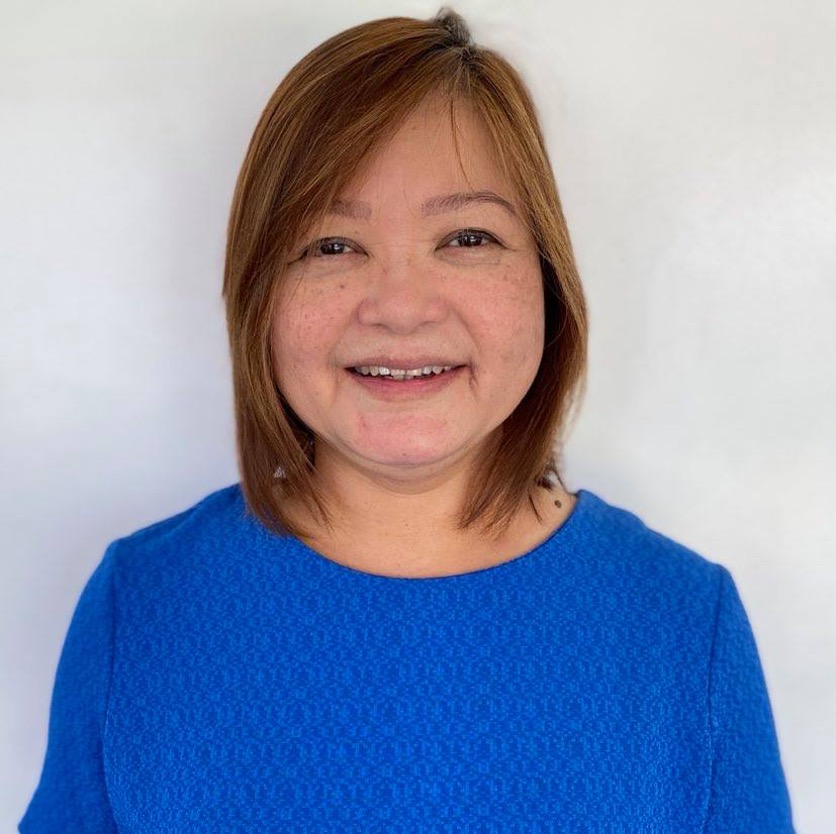 Dr. Maria Razon Maria Corazon Beltran, RMT, RN, MD, CFP, MPA