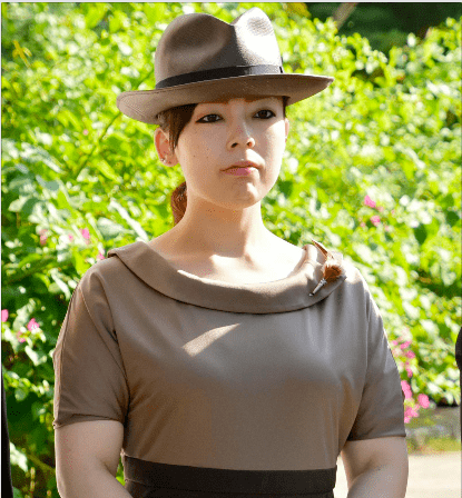 Japanese Princess Yoko in Hospital for COVID-19, Pneumonia