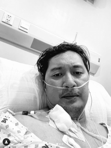 GMA News Reporter Oscar Oida Recovers From Leptospirosis