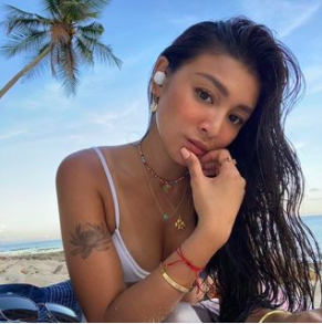 Nadine Lustre Adopts Pescatarian Diet, Inspired by Siargao Island Life