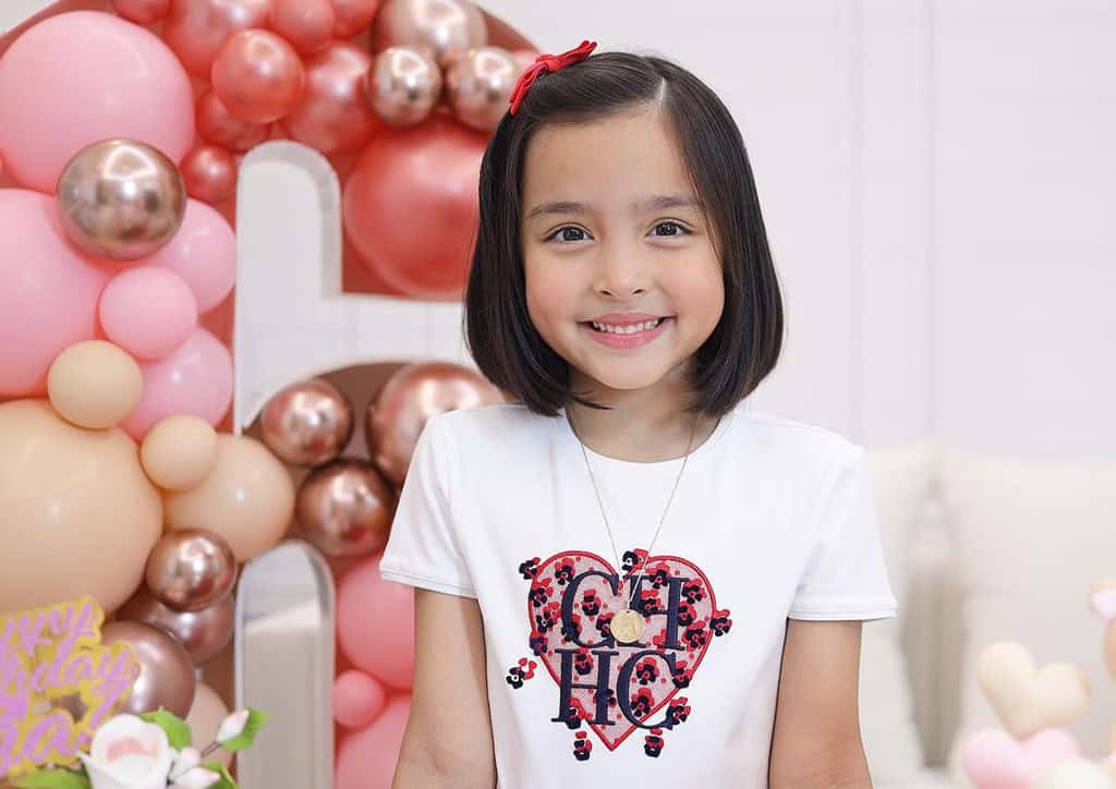 Zia Dantes Vaccine: Anak ng DongYan Ready na sa F2F Class!