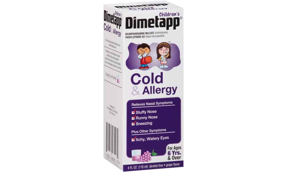 Para Saan Ang Dimetapp? Heto Ang Dapat Mong Tandaan