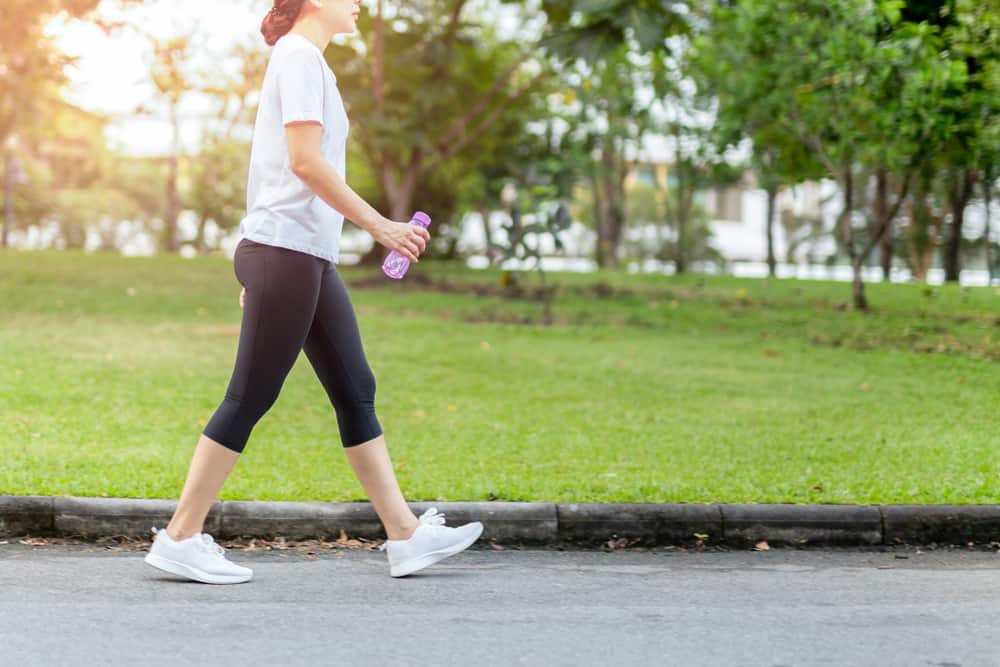 Walking For Heart Health: Benefits Of Walking Quickly